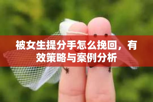 被女生提分手怎么挽回，有效策略与案例分析