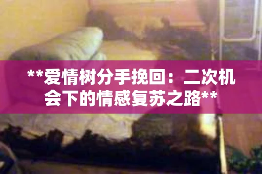 **爱情树分手挽回：二次机会下的情感复苏之路**