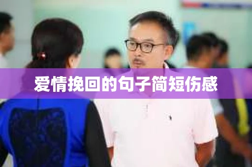 爱情挽回的句子简短伤感