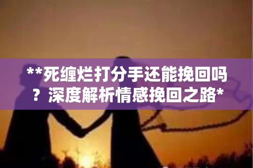 **死缠烂打分手还能挽回吗？深度解析情感挽回之路**