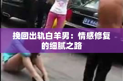 挽回出轨白羊男：情感修复的细腻之路
