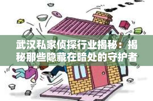 武汉私家侦探行业揭秘：揭秘那些隐藏在暗处的守护者