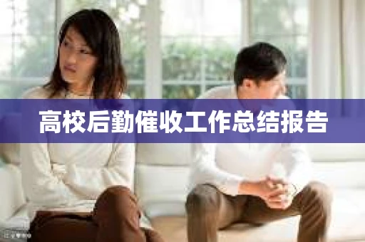 高校后勤催收工作总结报告