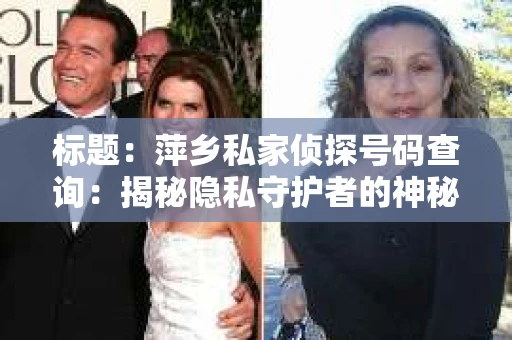 标题：萍乡私家侦探号码查询：揭秘隐私守护者的神秘世界